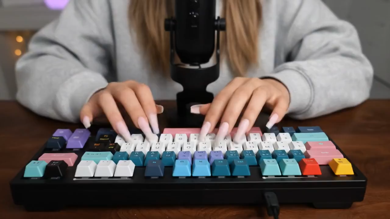 ASMR audio and video